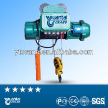 2013 newest design 5 tonnes Wire Rope Electric coil Hoist